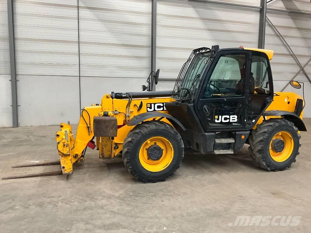 JCB 535 V 125 Kurottajat