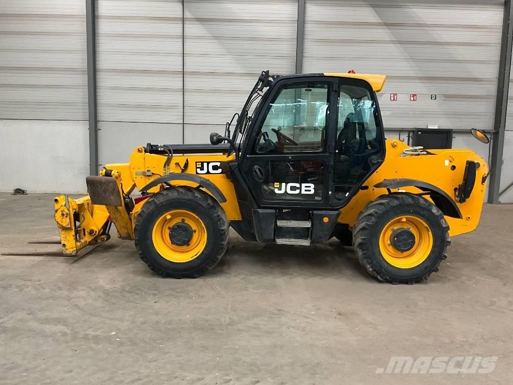 JCB 535 V 125 Kurottajat
