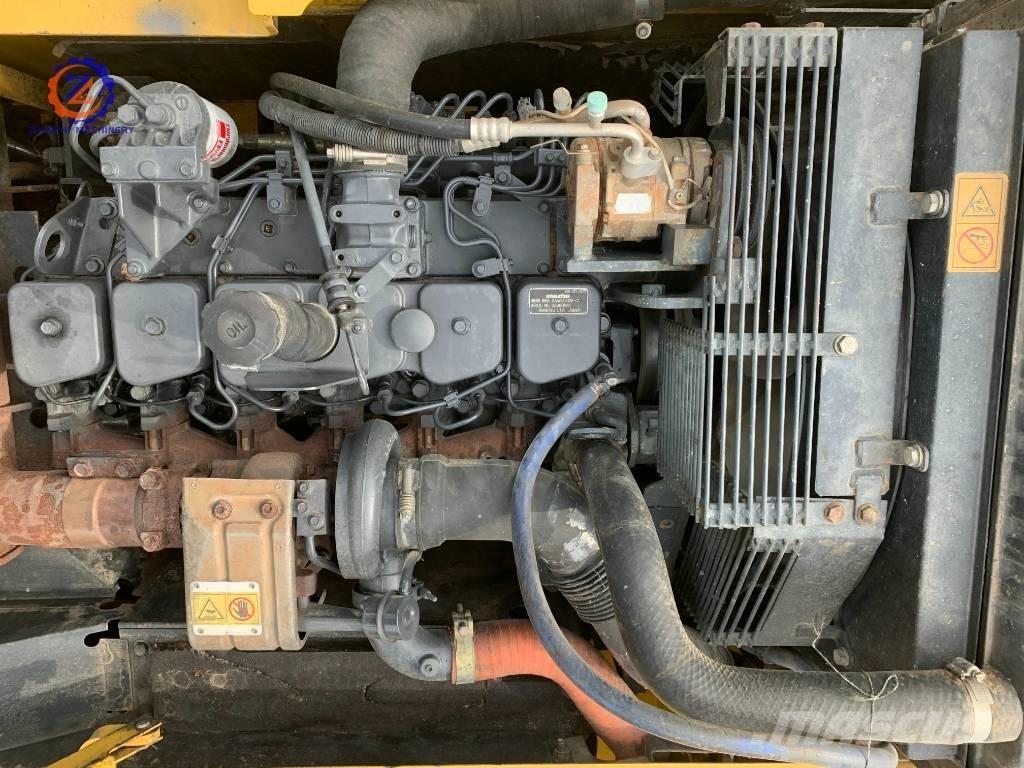 Komatsu PC 300 Telakaivukoneet