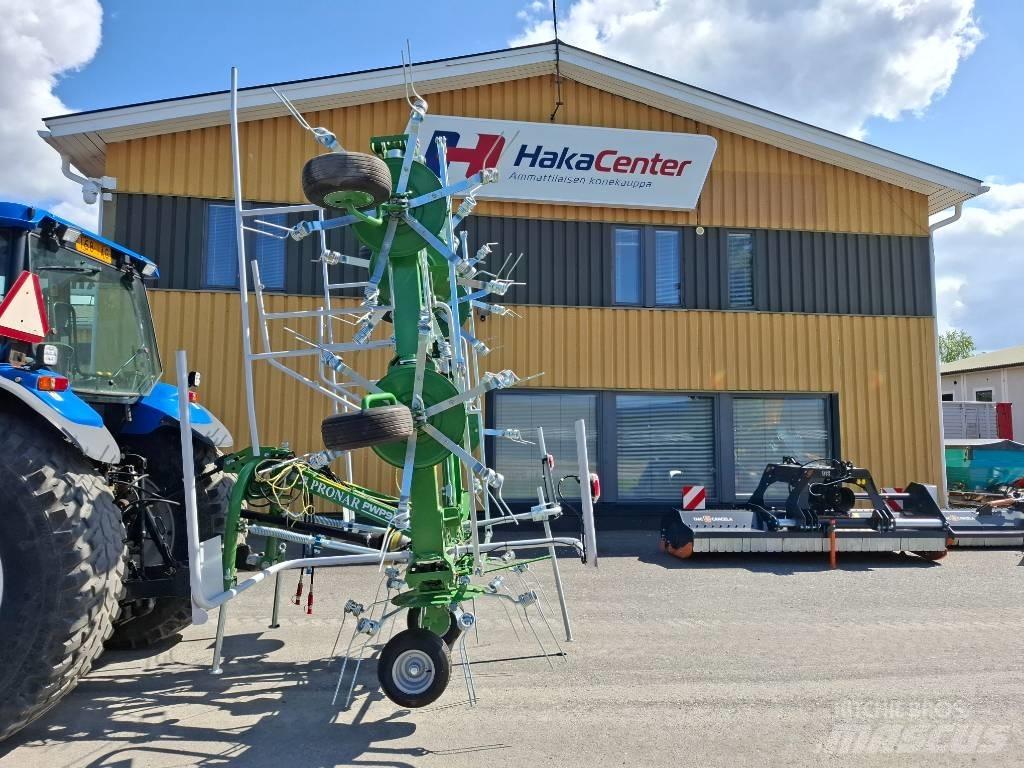Pronar PWP 900 Pöyhimet ja haravat