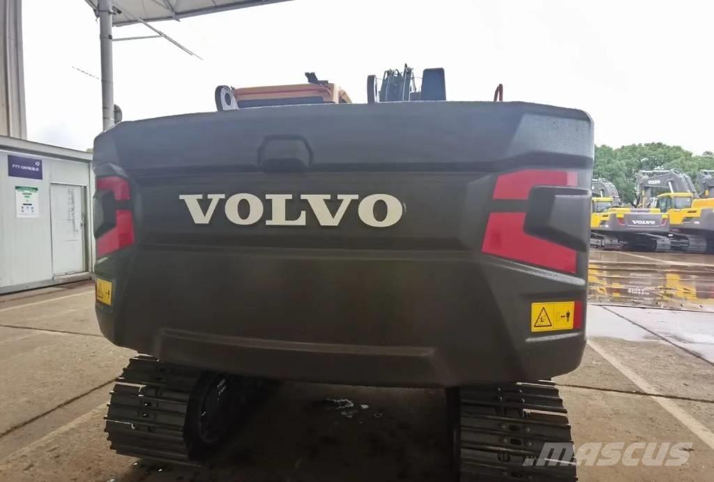 Volvo EC130 Telakaivukoneet