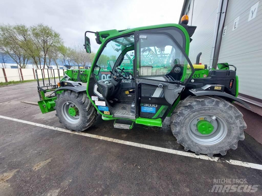 Merlo P30.10 Kurottajat