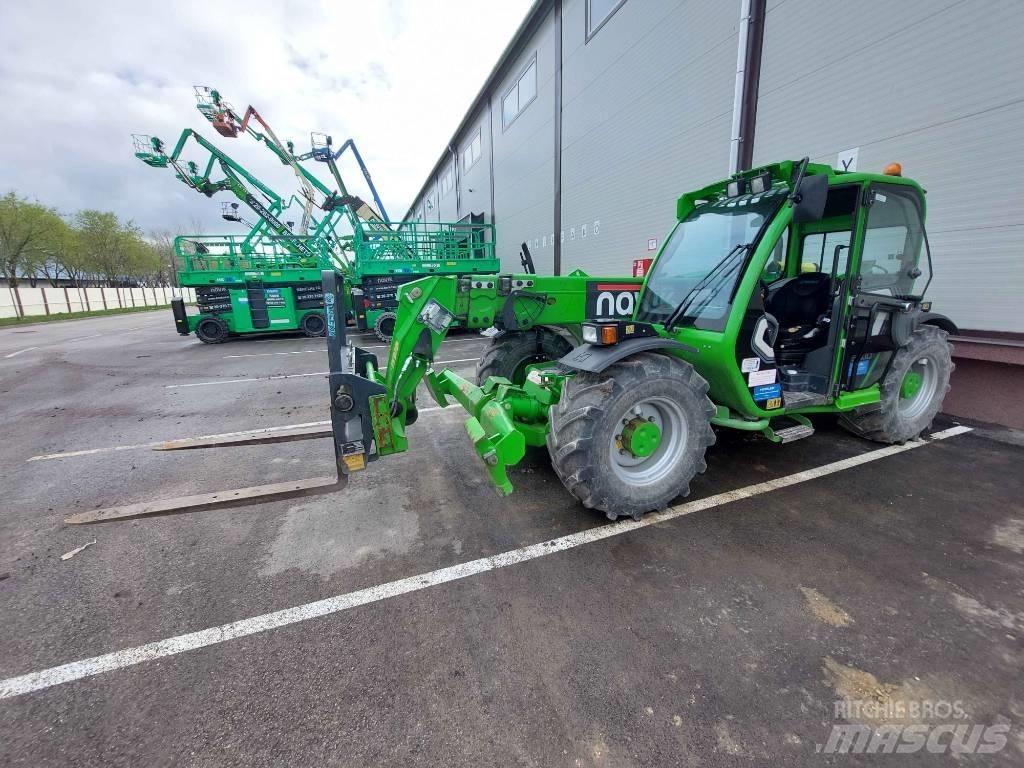 Merlo P30.10 Kurottajat