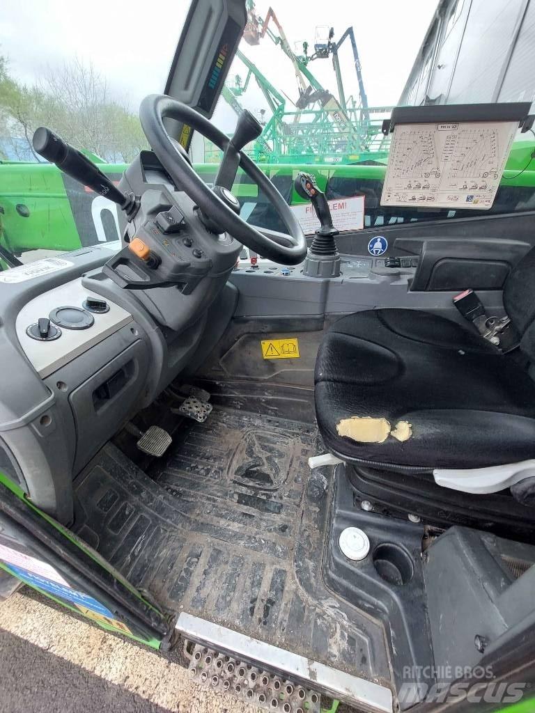 Merlo P30.10 Kurottajat
