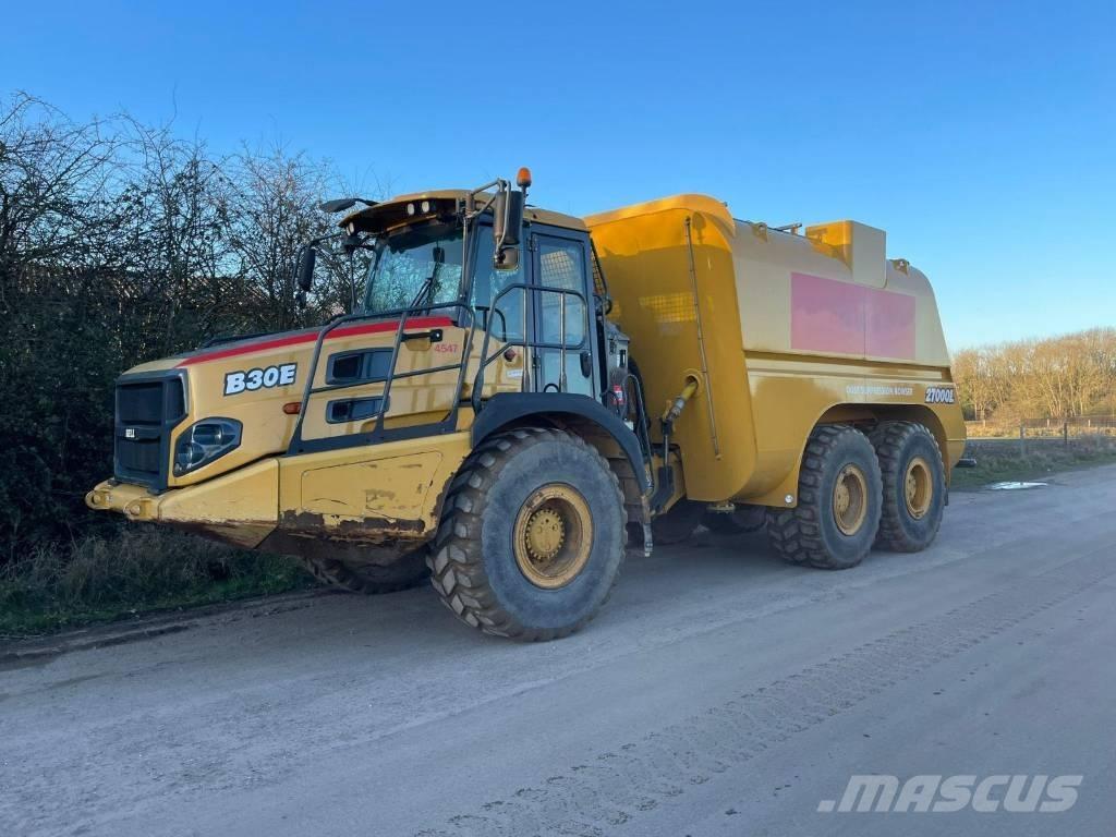 Bell B 30 E Dumpperit