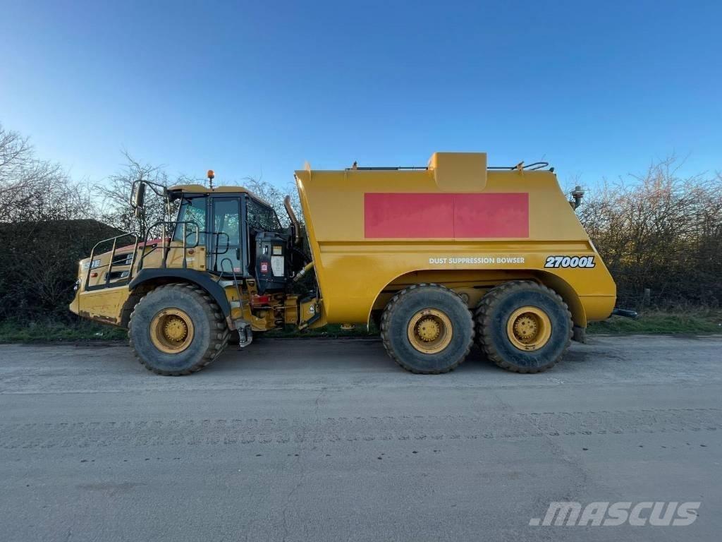 Bell B 30 E Dumpperit