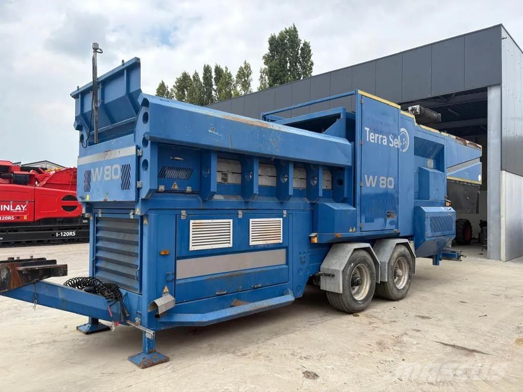 Terra Select W80 Mobiiliseulat