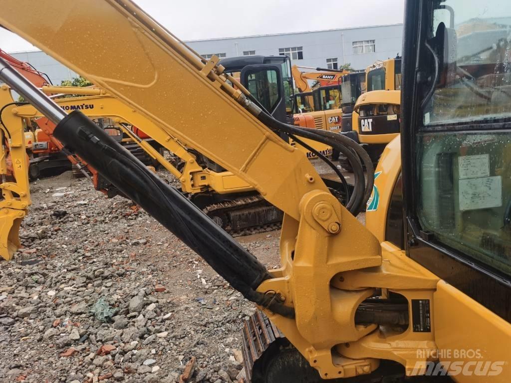 CAT 303.5E Minikaivukoneet < 7t