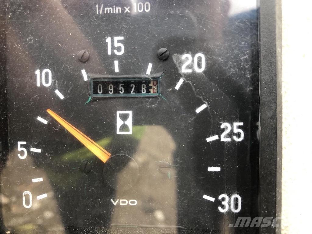 EuRec Z 65 Jätteen silppurit