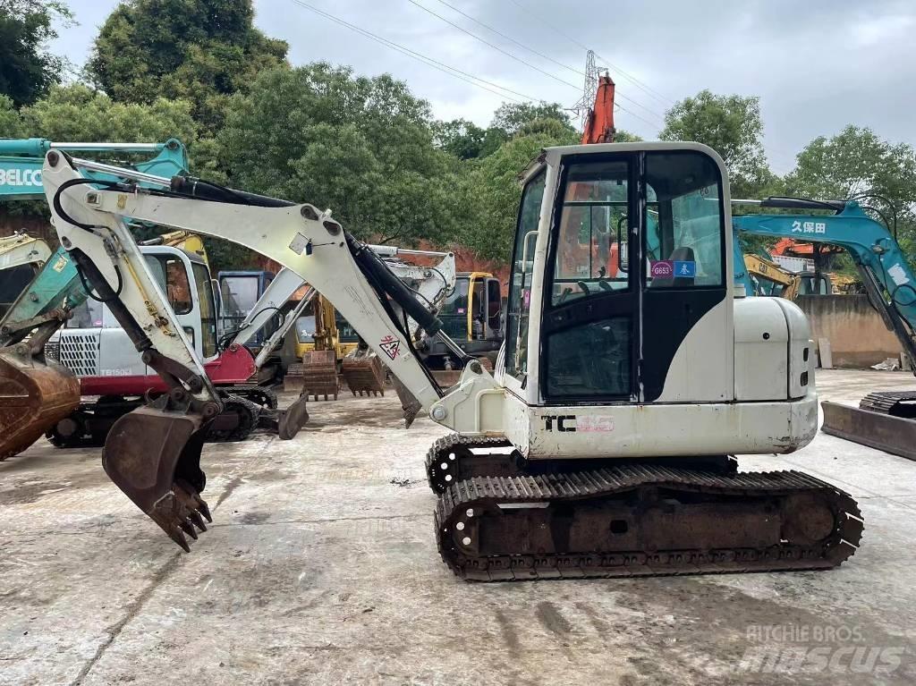 Terex TC 65 Minikaivukoneet < 7t