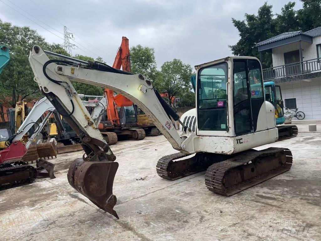 Terex TC 65 Minikaivukoneet < 7t