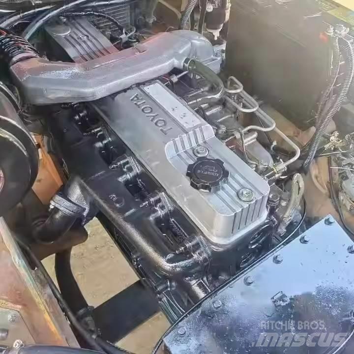 Toyota FD50 Dieseltrukit