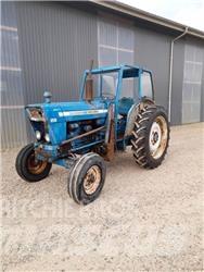 Ford 5000 Traktorit