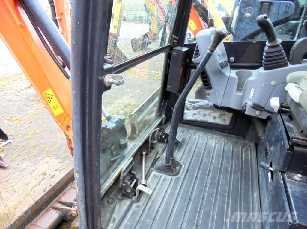 Kubota KX 019-4 Minikaivukoneet < 7t