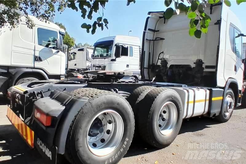 Scania G460 Muut kuorma-autot