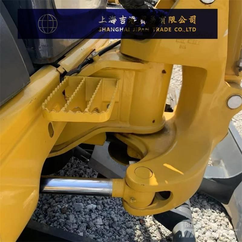 Komatsu PC 50 MR Minikaivukoneet < 7t