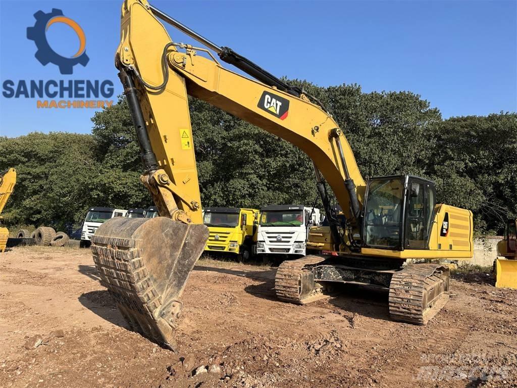 CAT 336GC Telakaivukoneet
