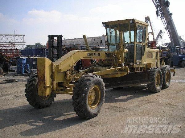 CAT 12G Tiehöylät