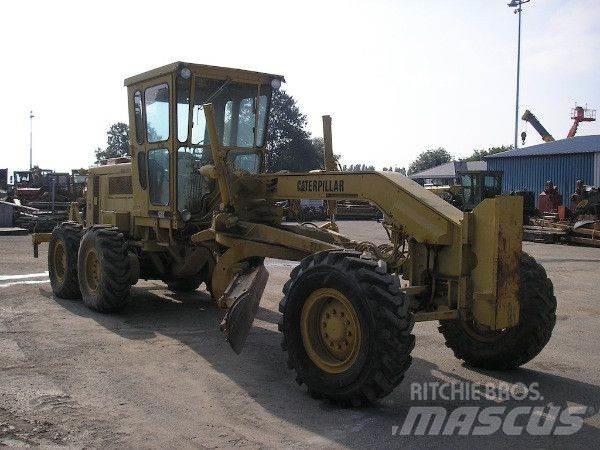 CAT 12G Tiehöylät
