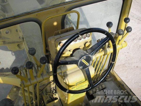 CAT 12G Tiehöylät