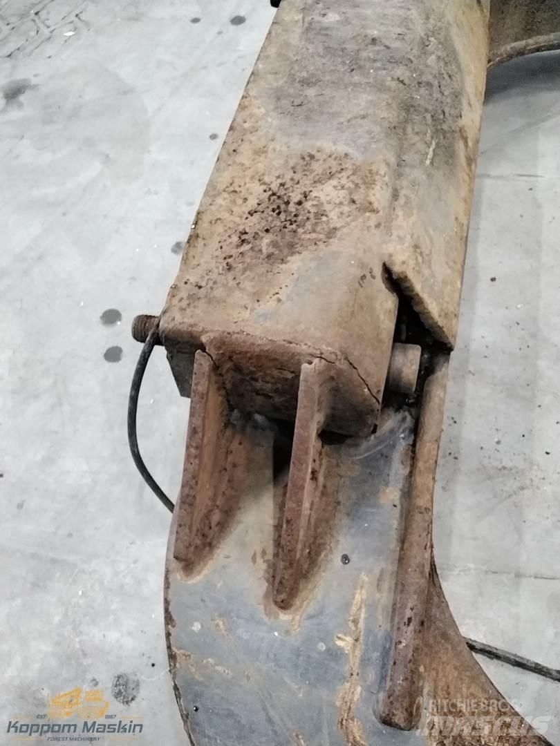 Valmet 860.3 Muut