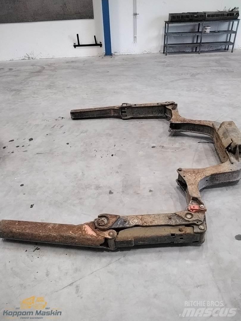 Valmet 860.3 Muut