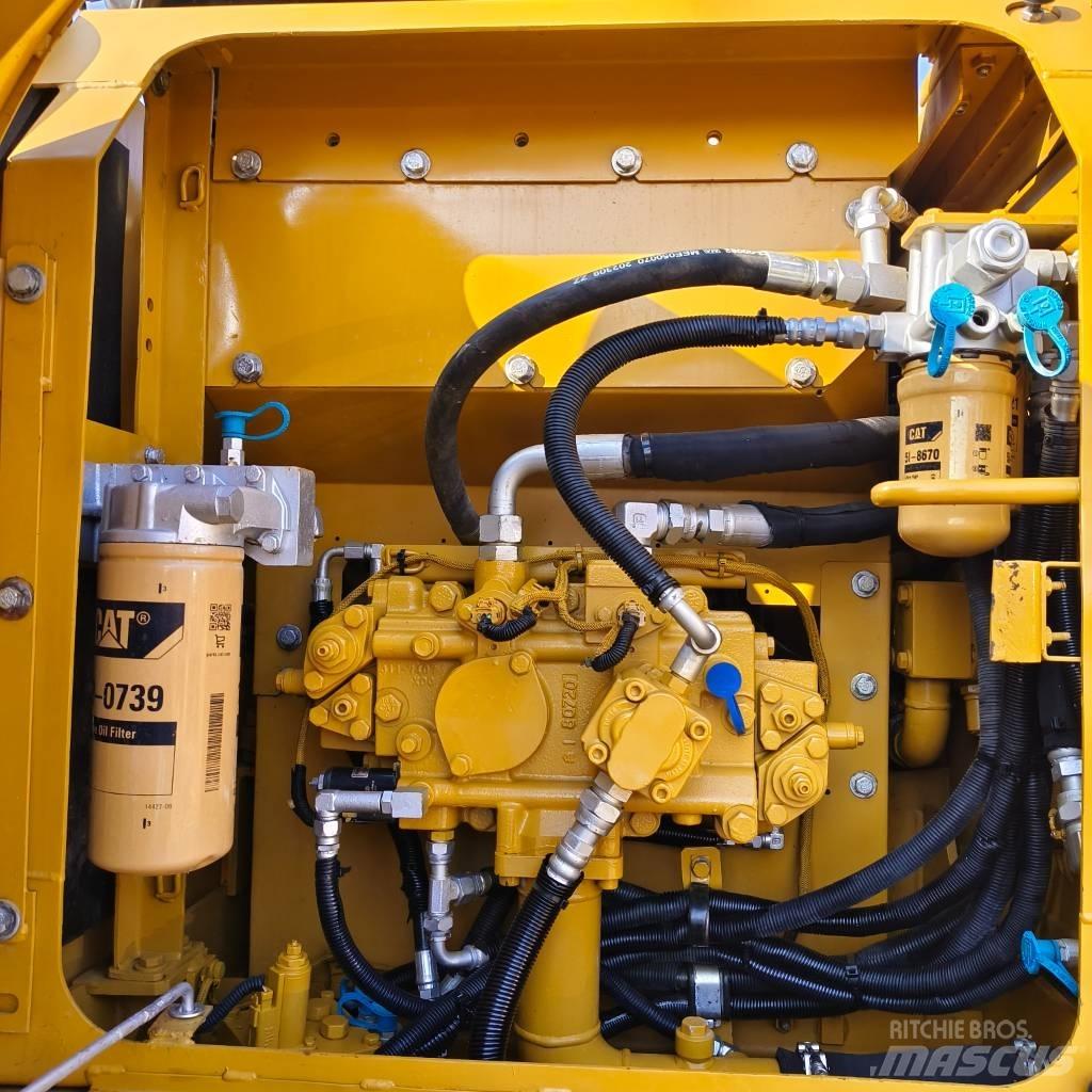 CAT CAT315 Telakaivukoneet