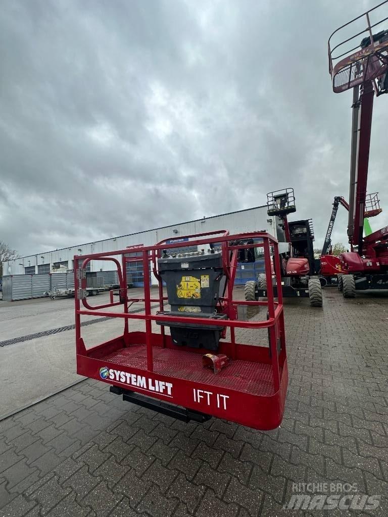 JLG M 600 JP Kuukulkijat