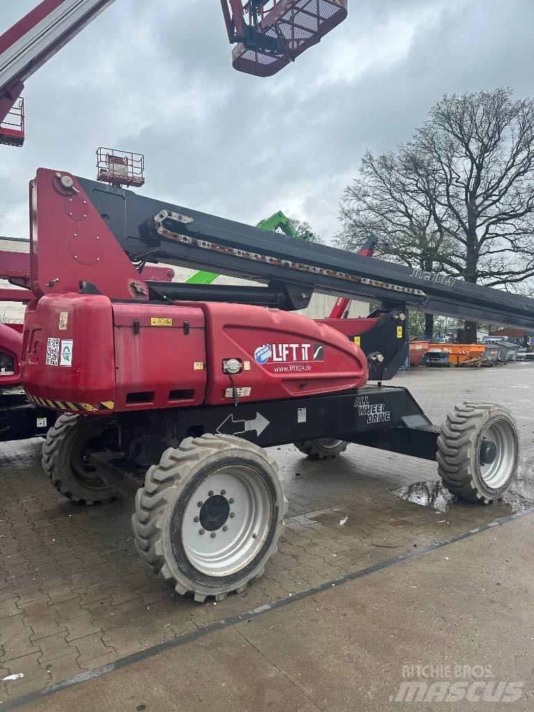 JLG M 600 JP Kuukulkijat