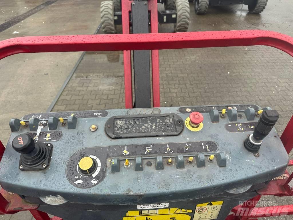 JLG M 600 JP Kuukulkijat