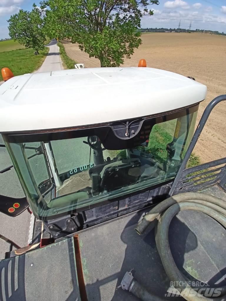 Agrifac Condor C02 Itsekulkevat ruiskut