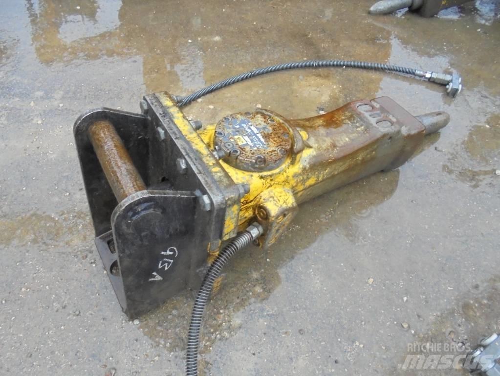 Atlas Copco SB 202 Iskuvasarat