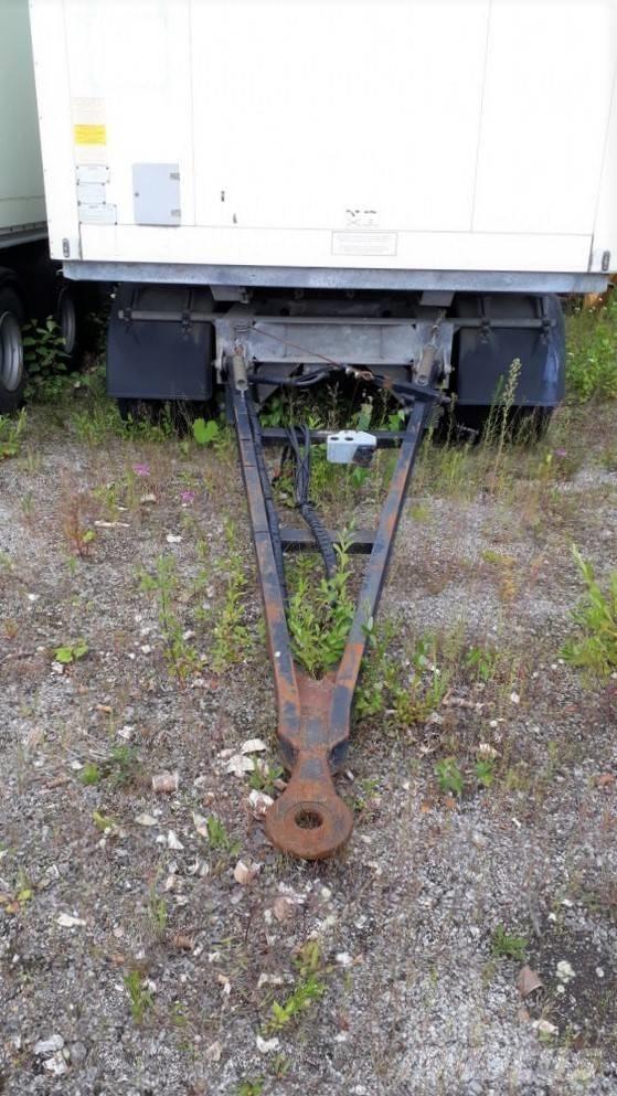 Schmitz KO36 Umpikoriperävaunut