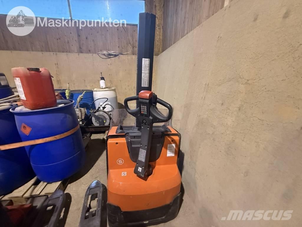 Toyota BT SWE 160 L Sähkötrukit