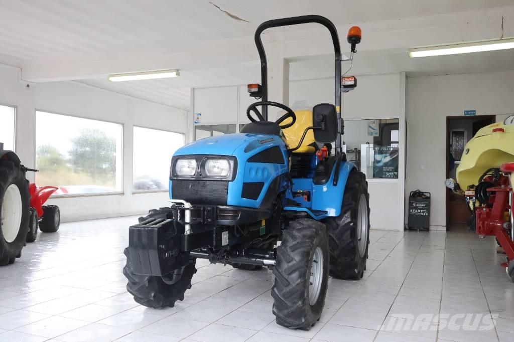 Landini 1.25 M Traktorit
