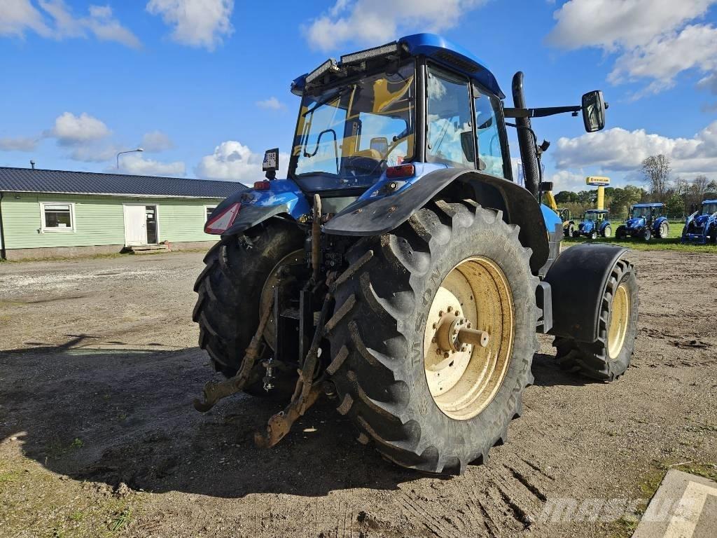 New Holland TM 190 Traktorit