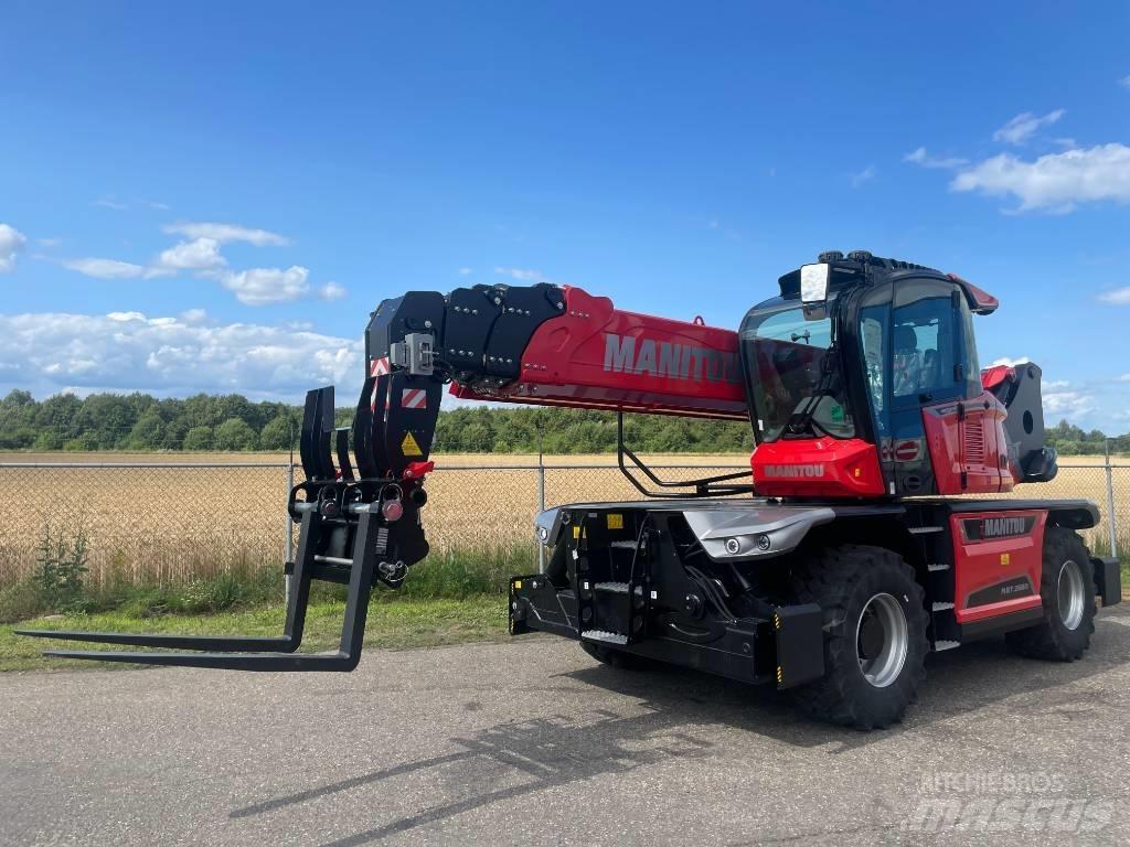 Manitou MRT 2660 Kurottajat