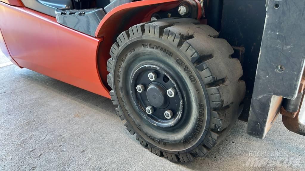 Toyota 8 FBEK 16 T Sähkötrukit