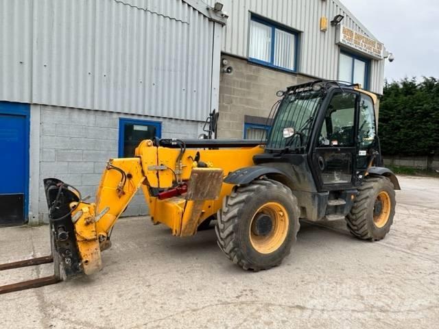 JCB 540V 140 Kurottajat
