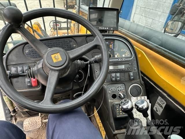 JCB 540V 140 Kurottajat