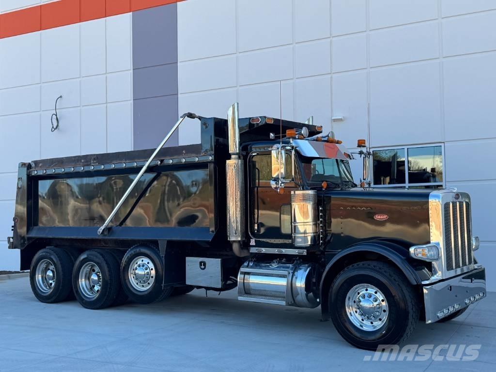 Peterbilt 389 Sora- ja kippiautot