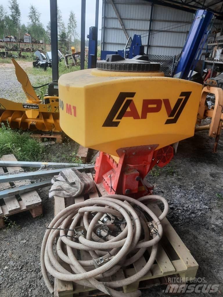 APV PS 300 M1 Kylvökoneet
