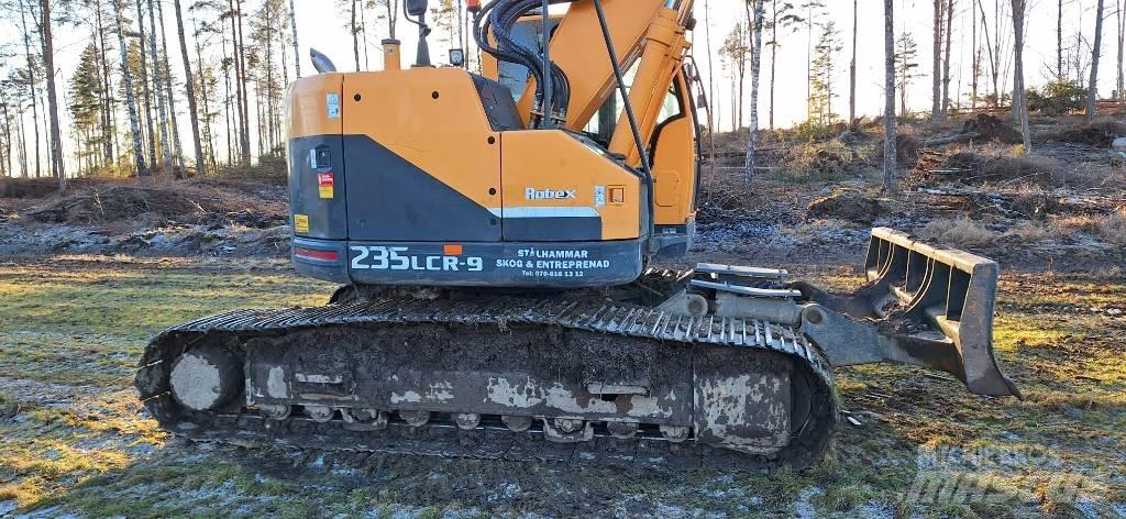Hyundai 235 LCR-9 Telakaivukoneet