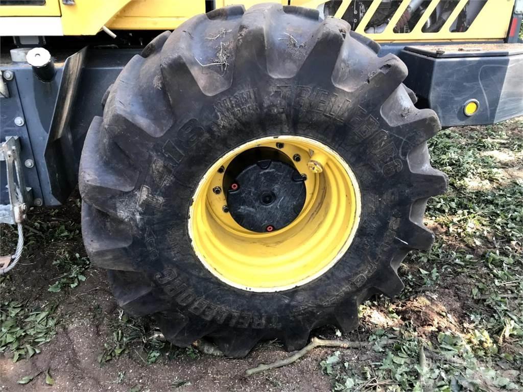 Welte W190 Kuormatraktorit