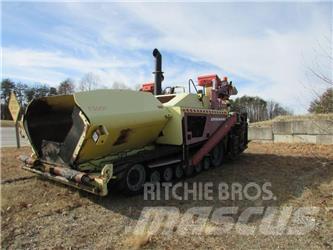 Dynapac F 1000 T Asfalttikoneet