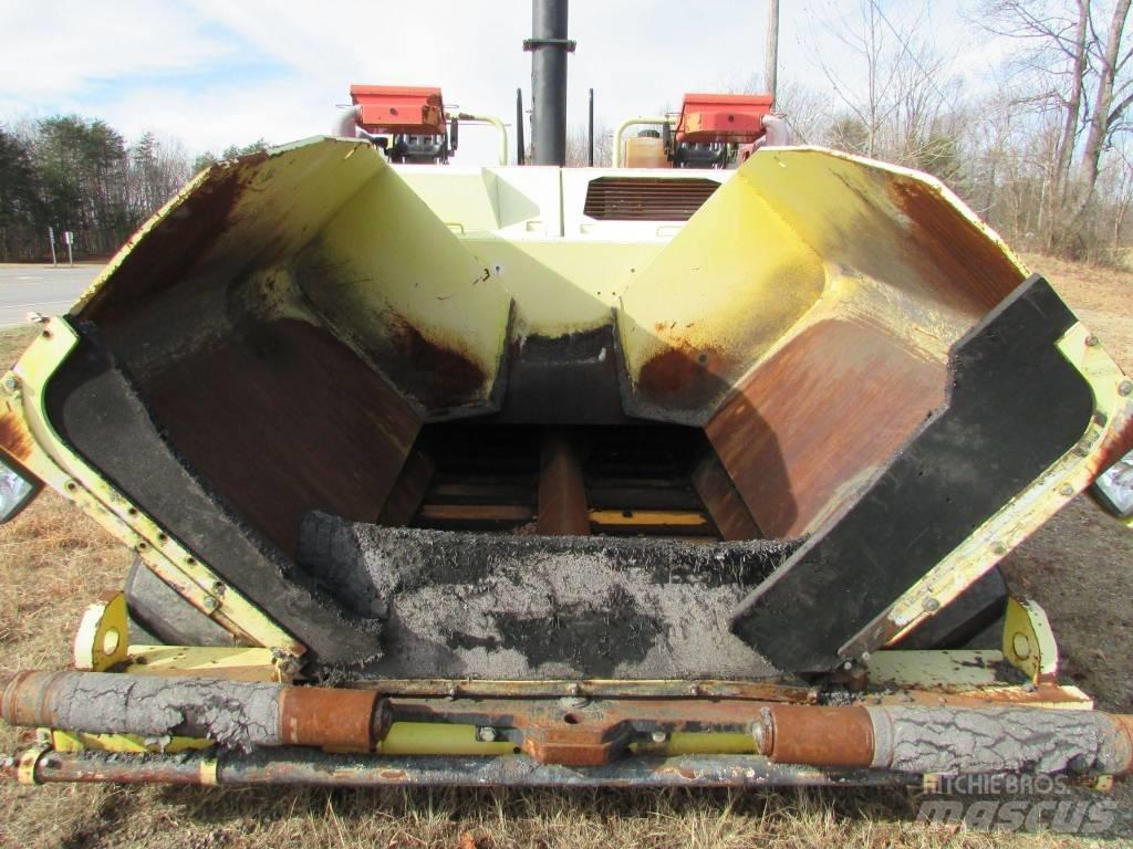 Dynapac F 1000 T Asfalttikoneet