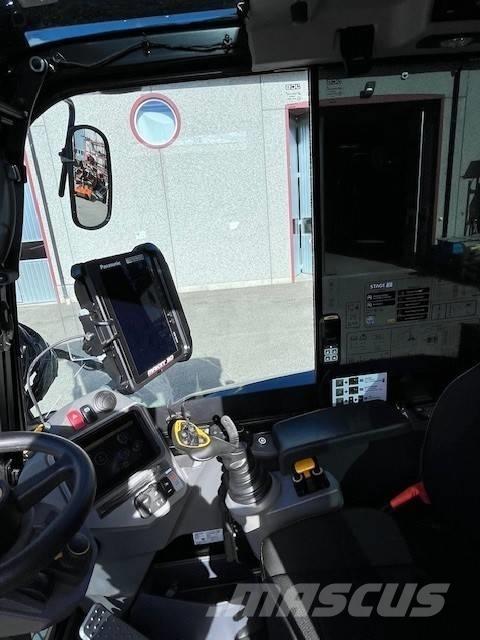 JCB Hydradig Pyöräkaivukoneet