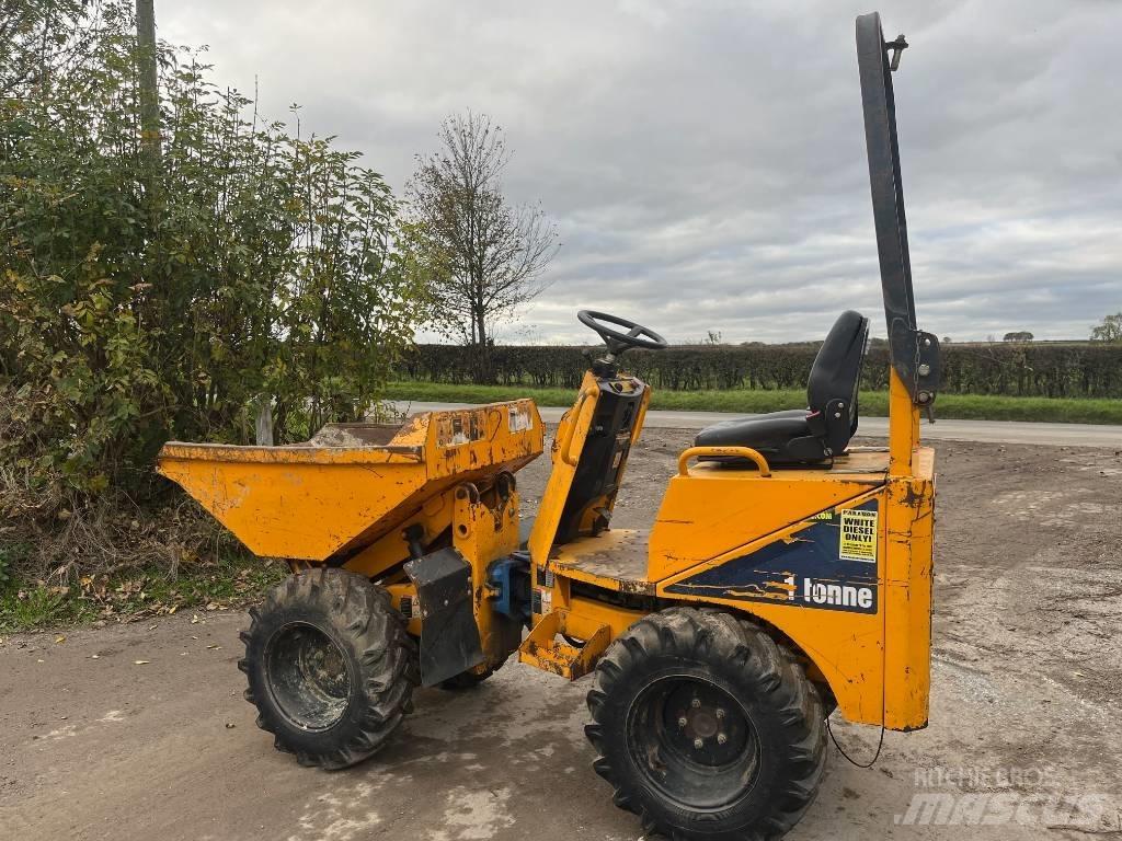 Thwaites Mach 201 Minidumpperit