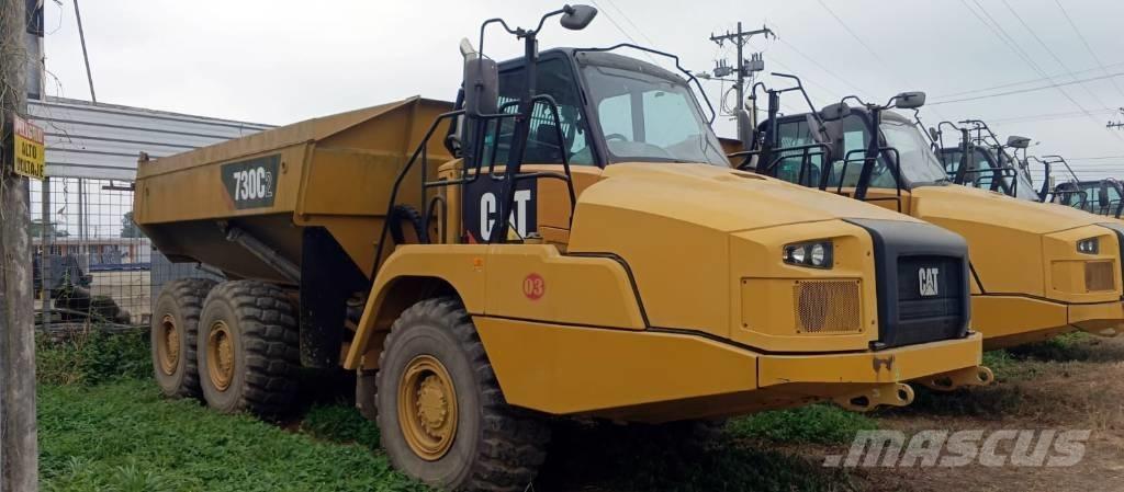 CAT 730 C Dumpperit
