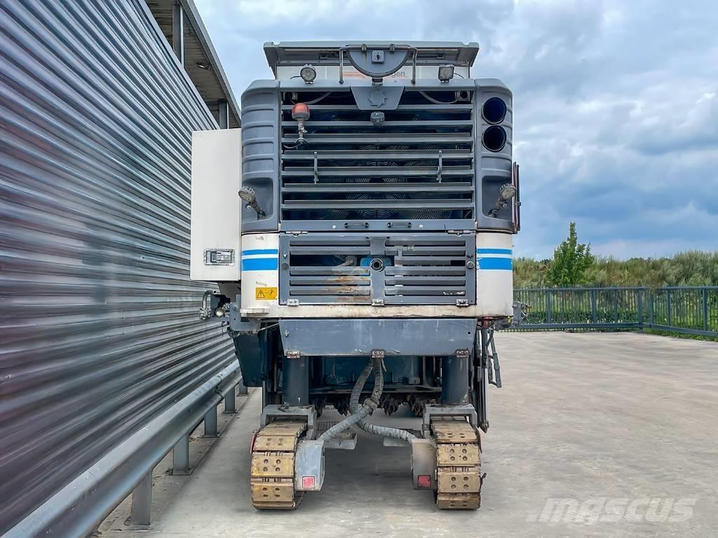 Wirtgen W 210 Kylmäasfalttikoneet